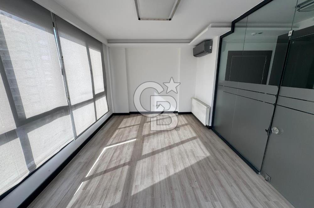 Mezitli Atatürk Mah. Kiralık Ofis-Büro 