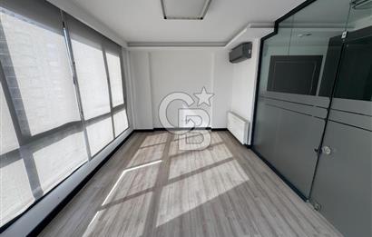 Mezitli Atatürk Mah. Kiralık Ofis-Büro 