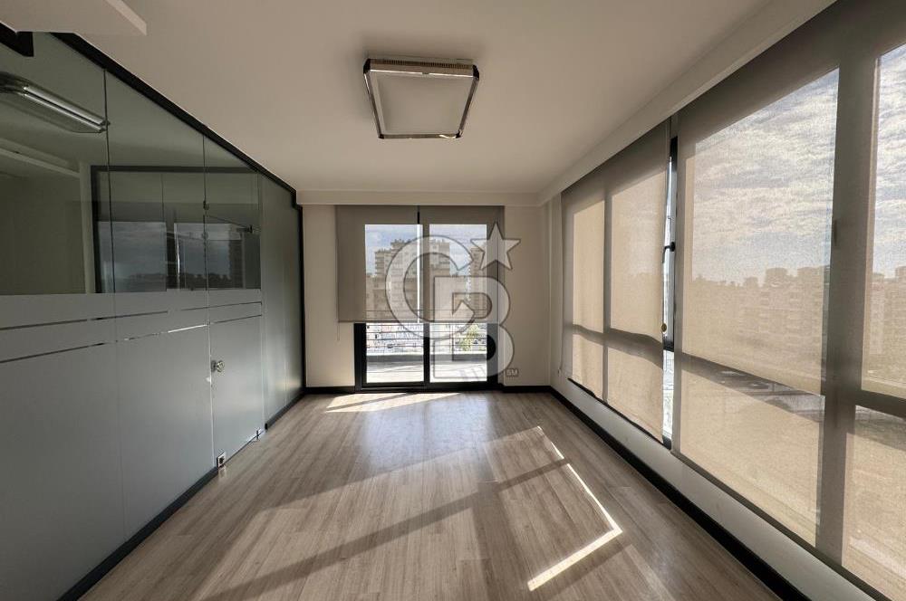Mezitli Atatürk Mah. Kiralık Ofis-Büro 