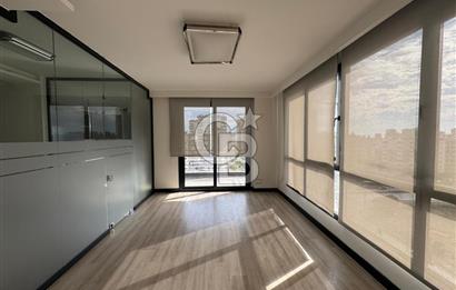 Mezitli Atatürk Mah. Kiralık Ofis-Büro 