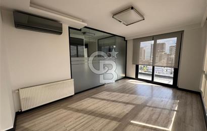 Mezitli Atatürk Mah. Kiralık Ofis-Büro 