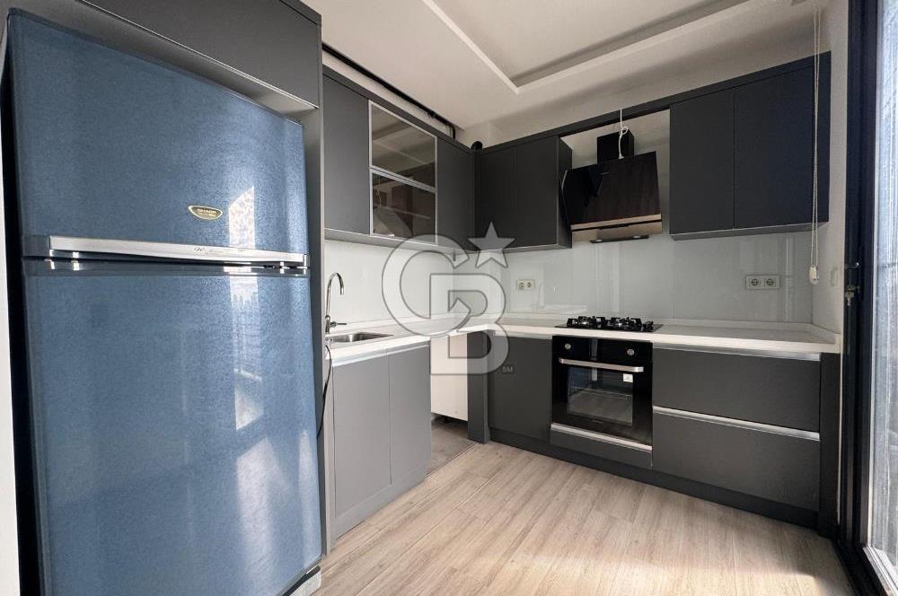 Mezitli Atatürk Mah. Kiralık Ofis-Büro 