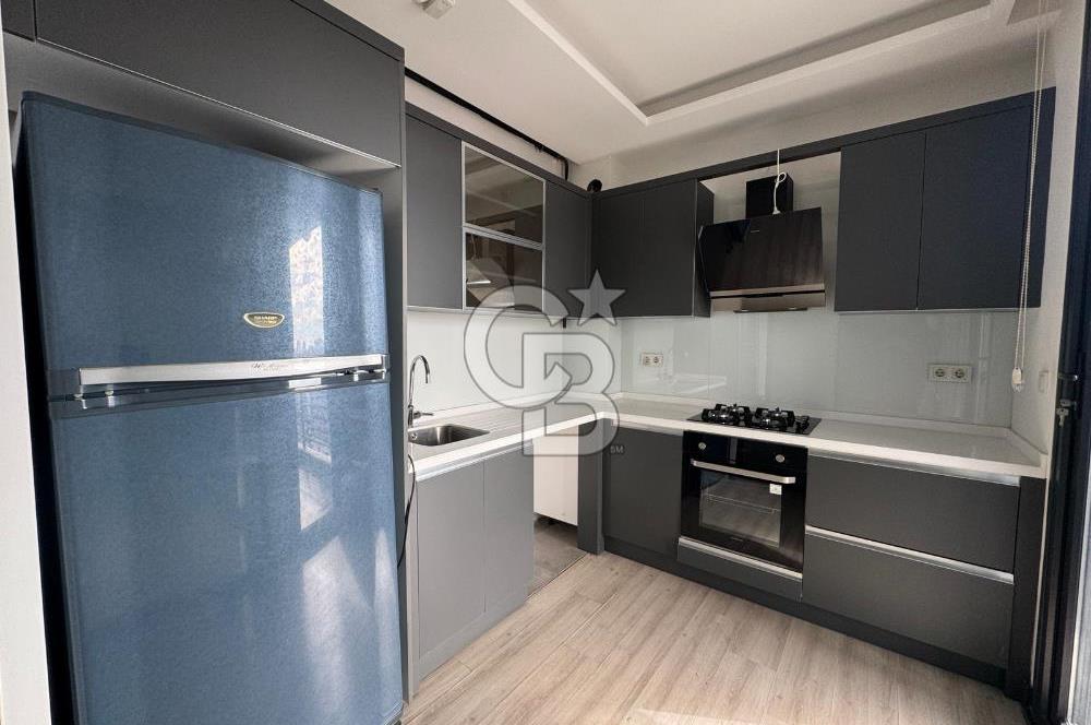 Mezitli Atatürk Mah. Kiralık Ofis-Büro 