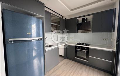 Mezitli Atatürk Mah. Kiralık Ofis-Büro 