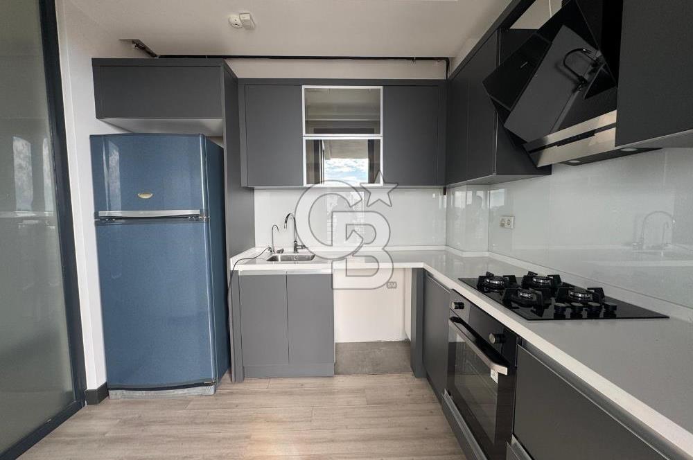 Mezitli Atatürk Mah. Kiralık Ofis-Büro 