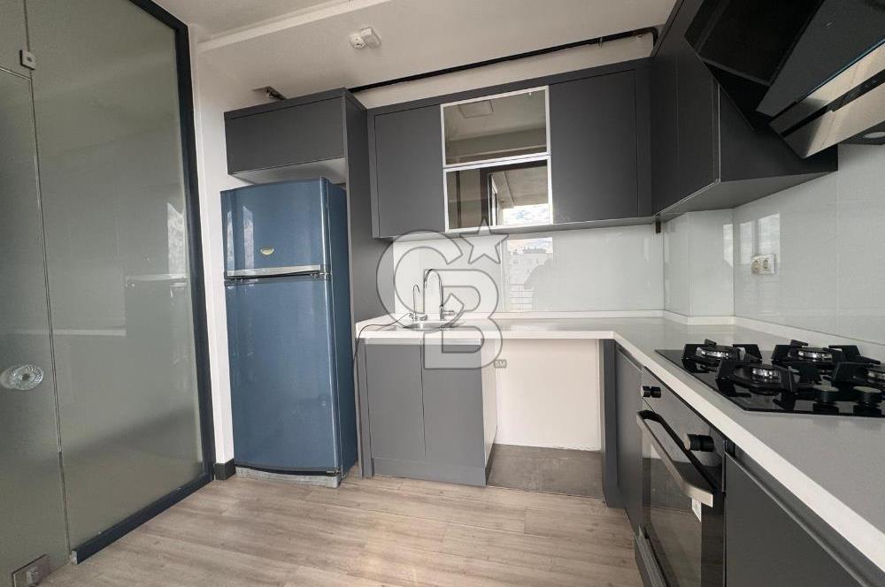 Mezitli Atatürk Mah. Kiralık Ofis-Büro 