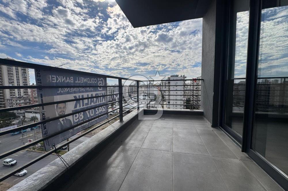 Mezitli Atatürk Mah. Kiralık Ofis-Büro 