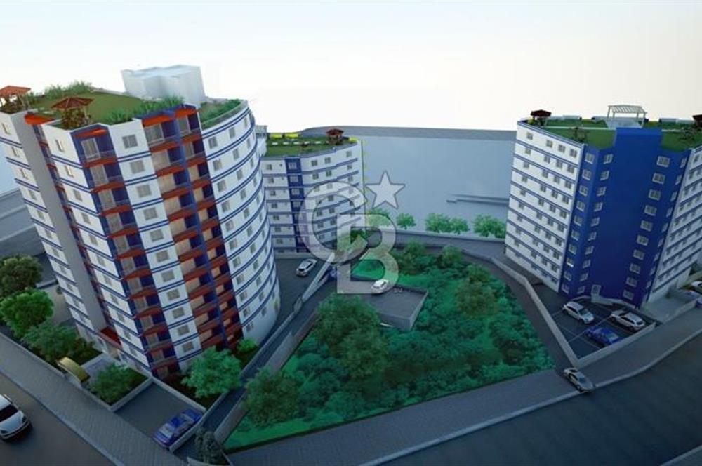 PENDİK MASAR SİLVER SİTESİ -SATILIK ŞEREFİYELİ FIRSAT GENİŞ 1+1