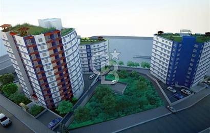 PENDİK MASAR SİLVER SİTESİ -SATILIK ŞEREFİYELİ FIRSAT GENİŞ 1+1