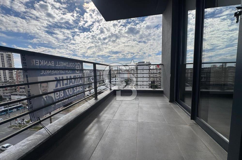 Mezitli Atatürk Mah. Kiralık Ofis-Büro 