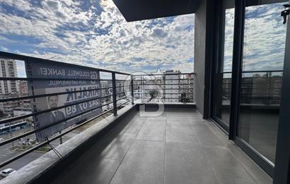 Mezitli Atatürk Mah. Kiralık Ofis-Büro 