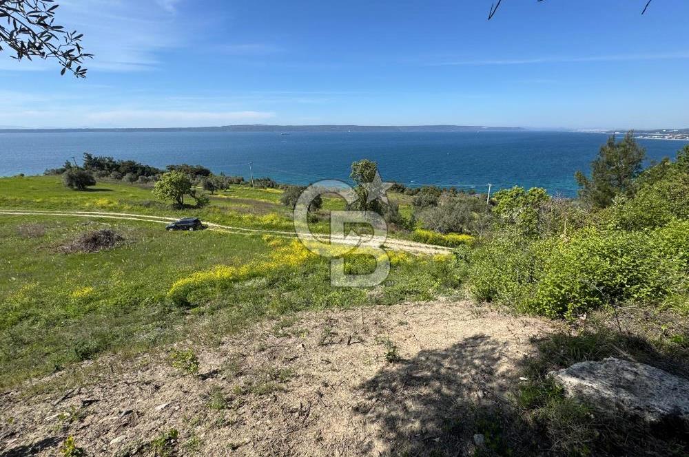 İNTEPE SAHİL MEVKİİNDE MUHTEŞEM KONUMDA PANAROMİK BOĞAZ MANZARALI VİLLA İMARLI 760 m2 ARSA