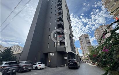 Mezitli Atatürk Mah. Kiralık Ofis-Büro 