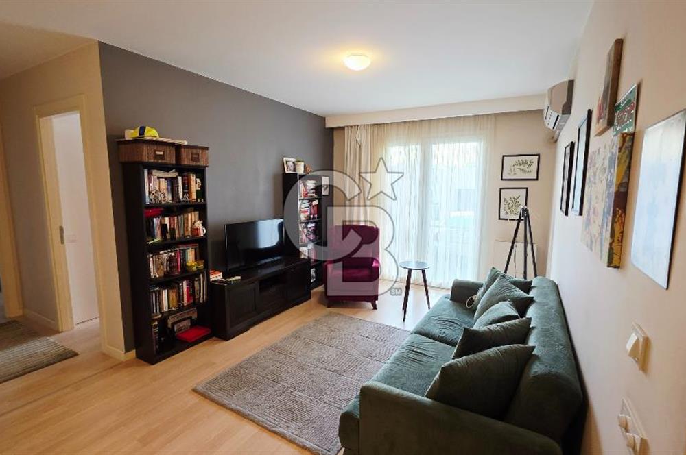 Soyak Siesta 1. Etap 2+1 Giriş Kat Satılık Daire Fulya Tok tan