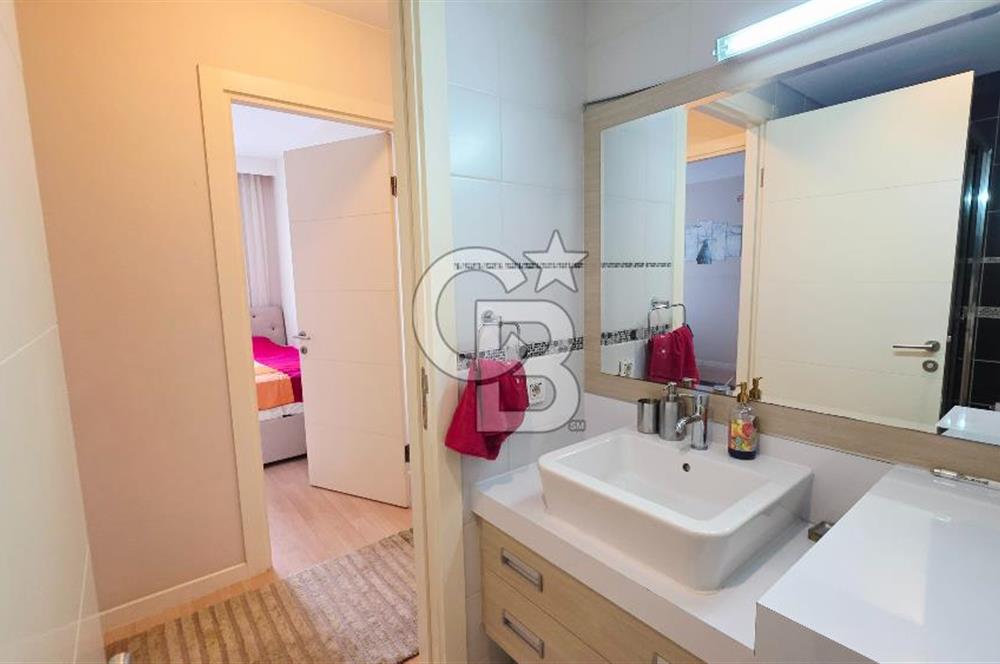 Soyak Siesta 1. Etap 2+1 Giriş Kat Satılık Daire Fulya Tok tan