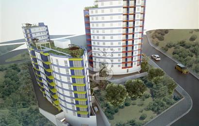 PENDİK MASAR SİLVER SİTESİ -SATILIK ŞEREFİYELİ FIRSAT GENİŞ 1+1