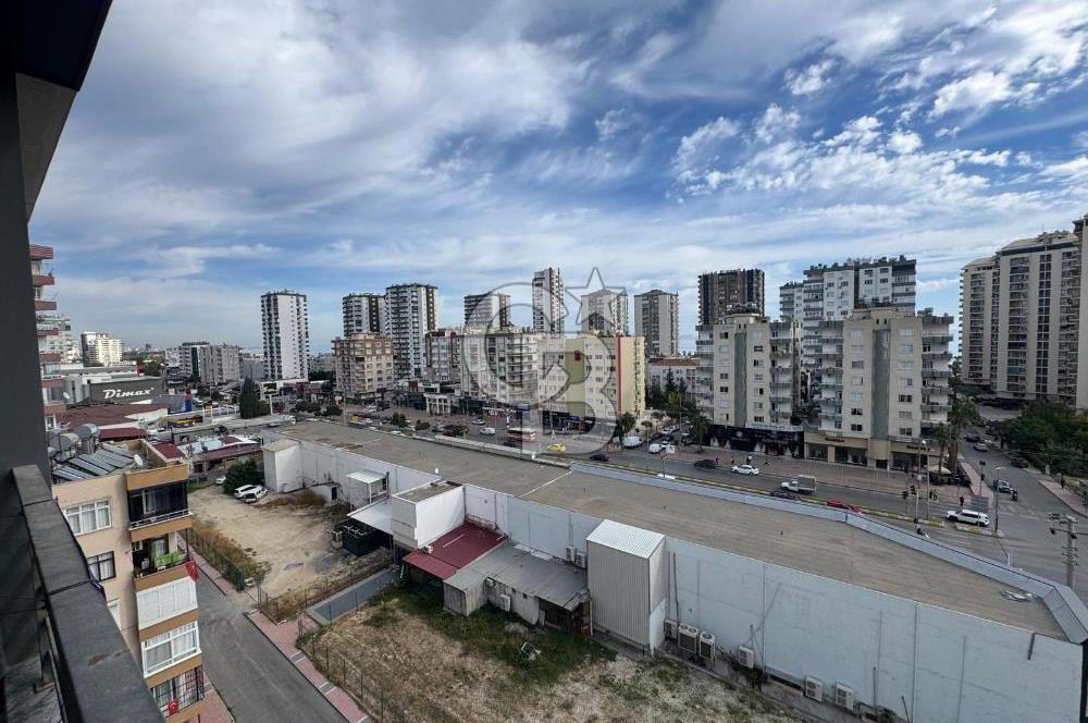 Mezitli Atatürk Mah. Kiralık Ofis-Büro 