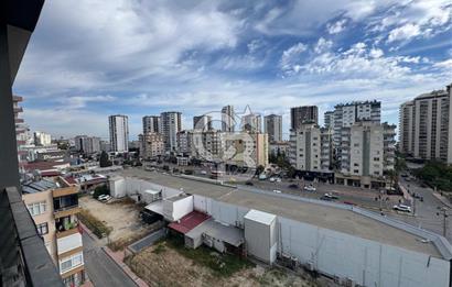 Mezitli Atatürk Mah. Kiralık Ofis-Büro 