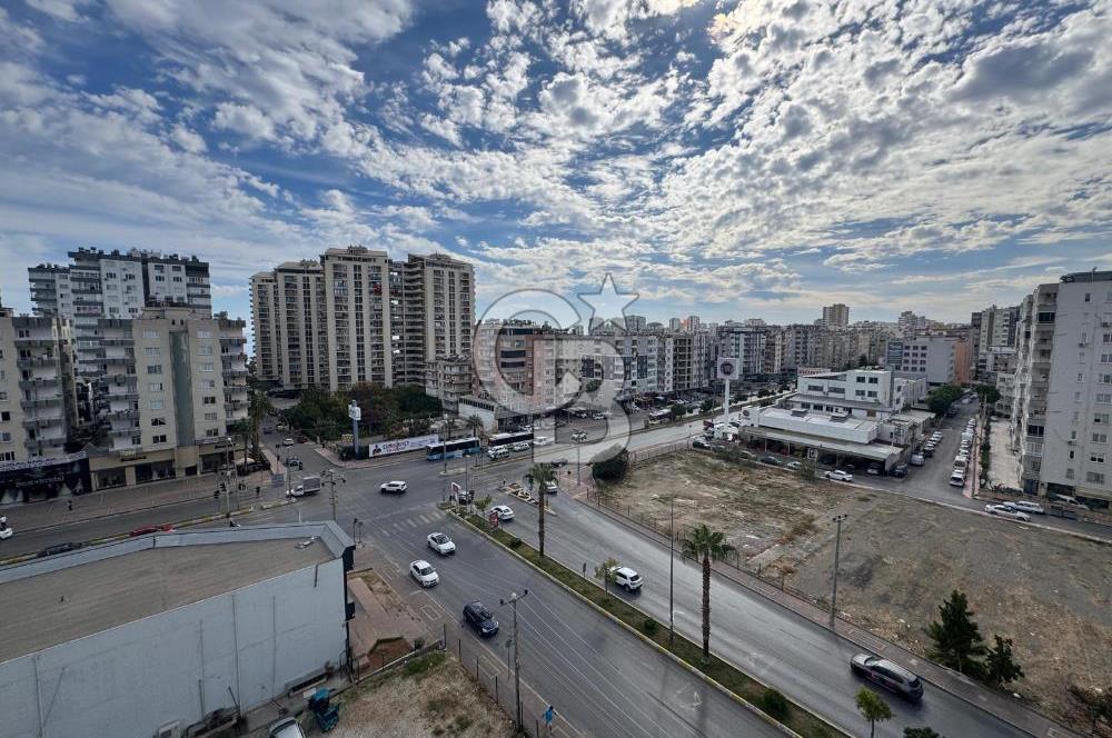 Mezitli Atatürk Mah. Kiralık Ofis-Büro 