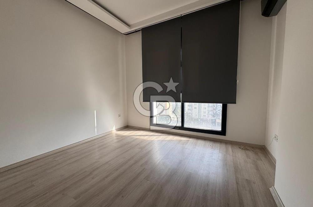 Mezitli Atatürk Mah. Kiralık Ofis-Büro 