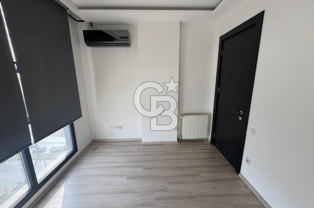 Mezitli Atatürk Mah. Kiralık Ofis-Büro 