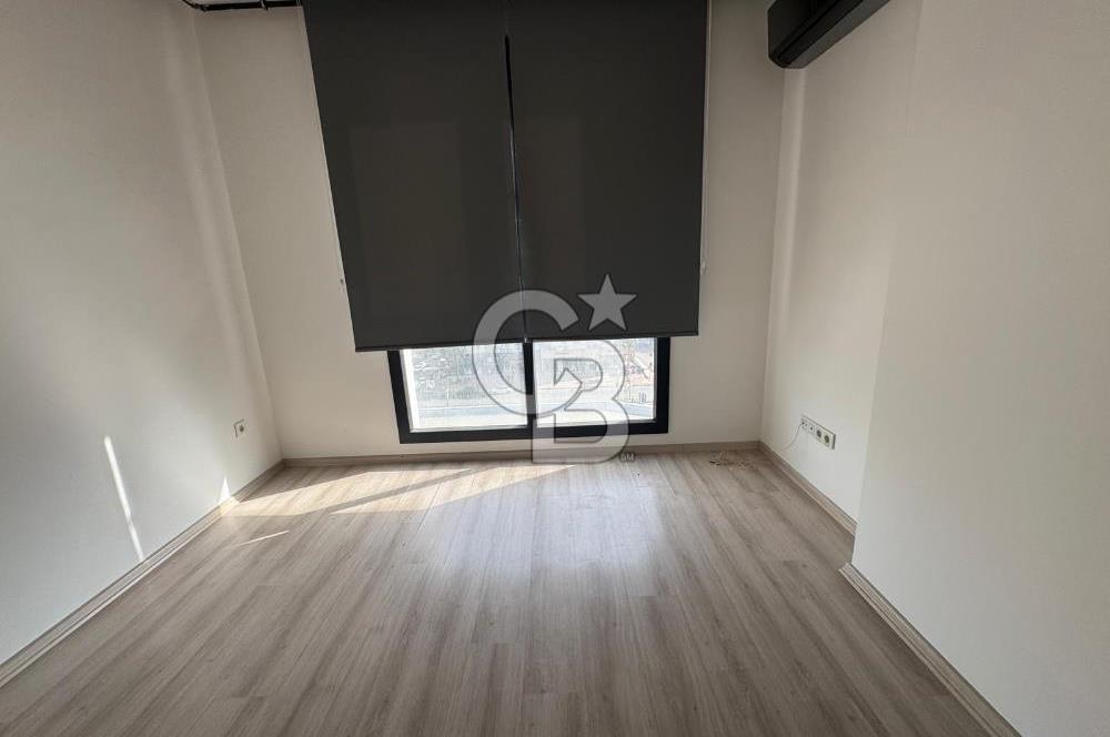Mezitli Atatürk Mah. Kiralık Ofis-Büro 