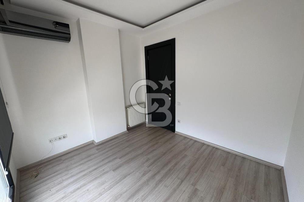 Mezitli Atatürk Mah. Kiralık Ofis-Büro 