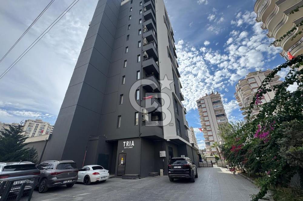 Mezitli Atatürk Mah. Kiralık Ofis-Büro 