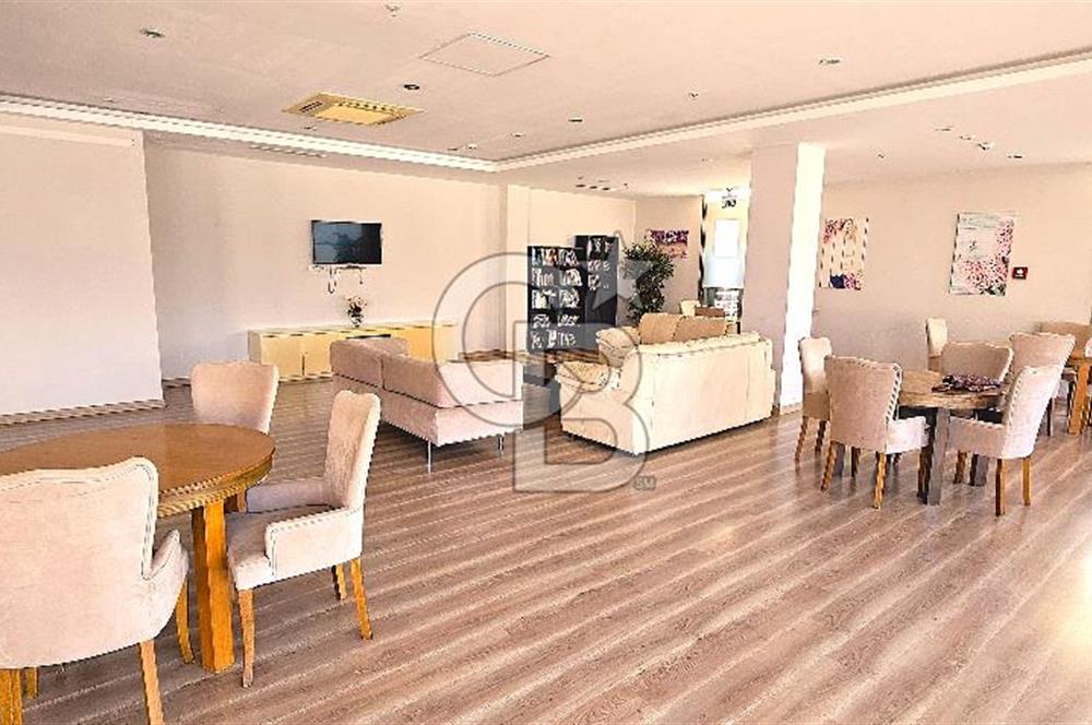 MALTEPE FUAYE SÜREYYAPAŞA TAM EŞYALI KİRALIK 120m2 2+1 DAİRE FIRSATI