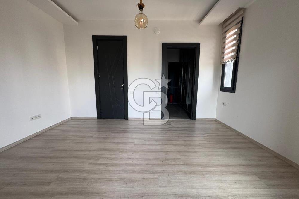 Mezitli Atatürk Mah. Kiralık Ofis-Büro 