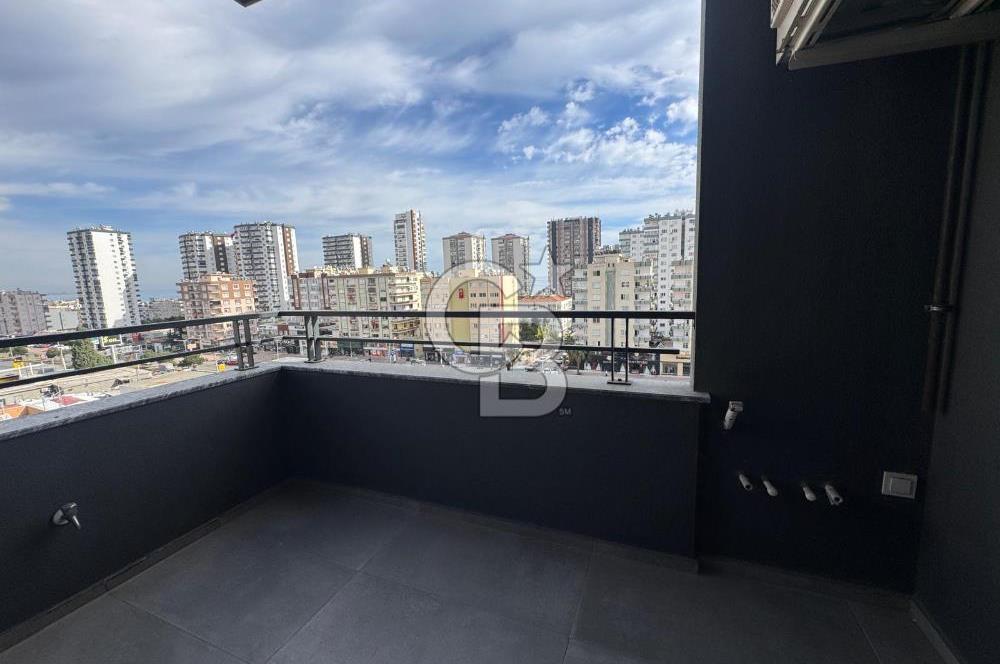 Mezitli Atatürk Mah. Kiralık Ofis-Büro 