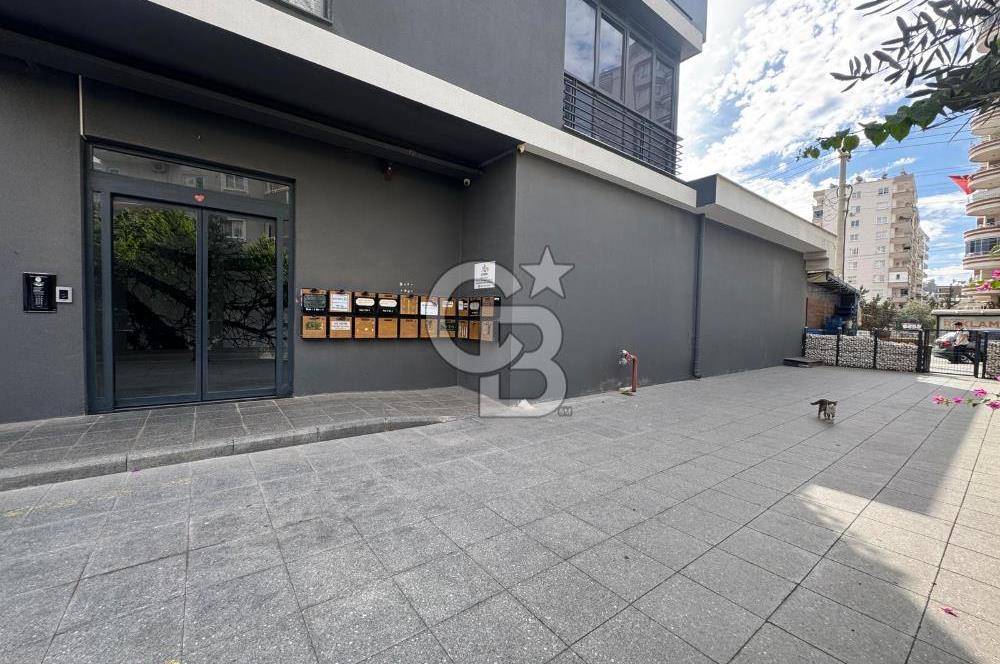 Mezitli Atatürk Mah. Kiralık Ofis-Büro 