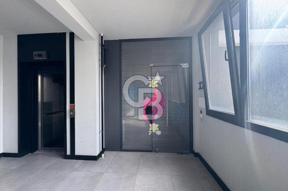 Mezitli Atatürk Mah. Kiralık Ofis-Büro 