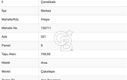 İNTEPE SAHİL MEVKİİNDE MUHTEŞEM KONUMDA PANAROMİK BOĞAZ MANZARALI VİLLA İMARLI 760 m2 ARSA