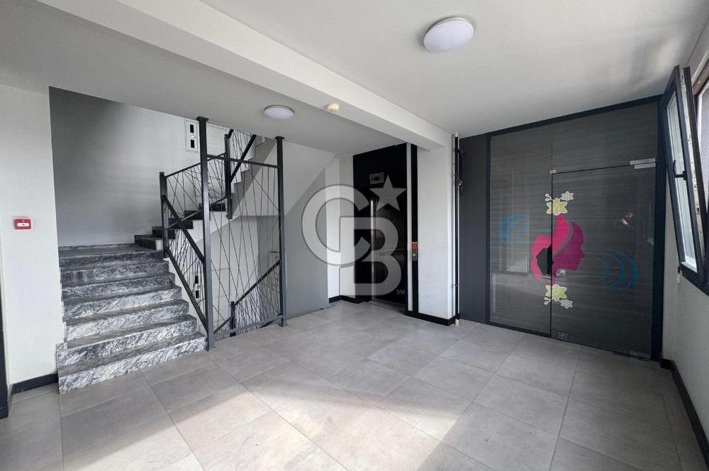 Mezitli Atatürk Mah. Kiralık Ofis-Büro 