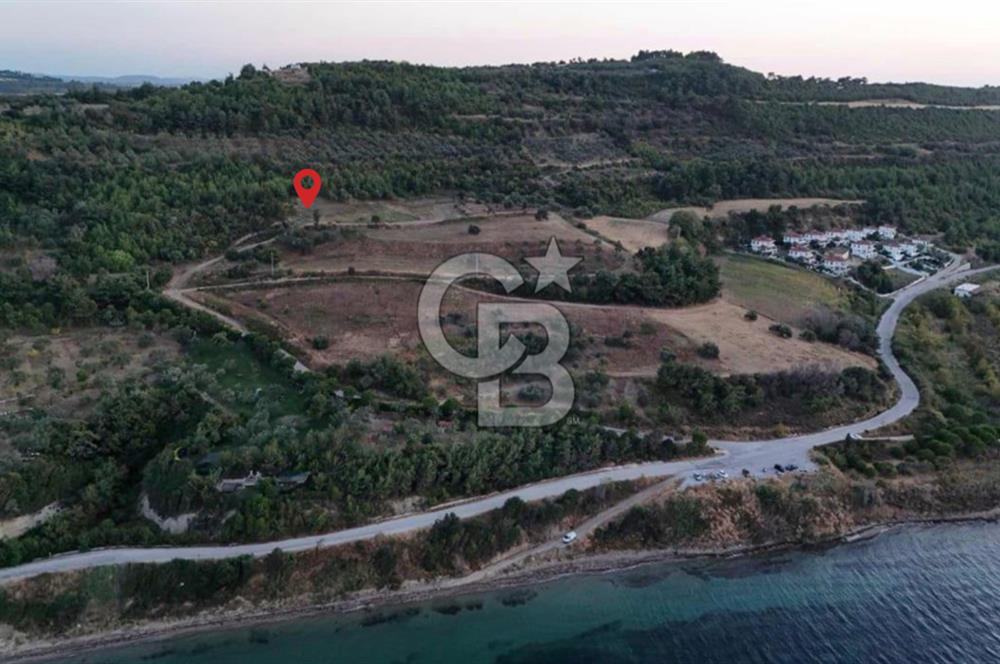 İNTEPE SAHİL MEVKİİNDE MUHTEŞEM KONUMDA PANAROMİK BOĞAZ MANZARALI VİLLA İMARLI 760 m2 ARSA