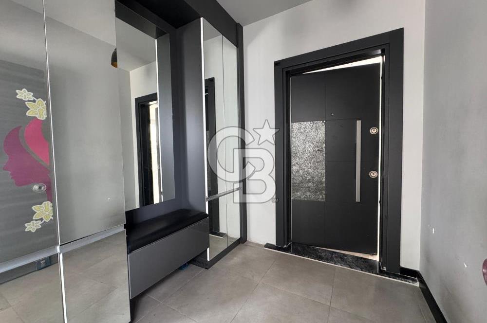 Mezitli Atatürk Mah. Kiralık Ofis-Büro 