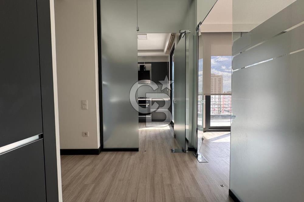 Mezitli Atatürk Mah. Kiralık Ofis-Büro 