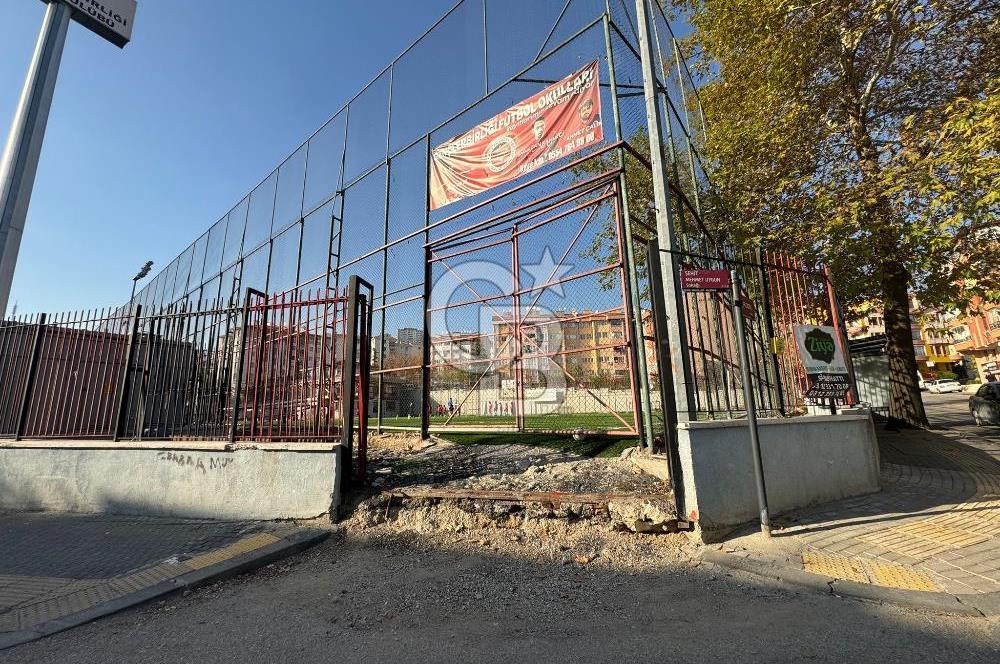 Antares avm ve şehir hastanesine yürüme mesafesinde lüks yapılı daire