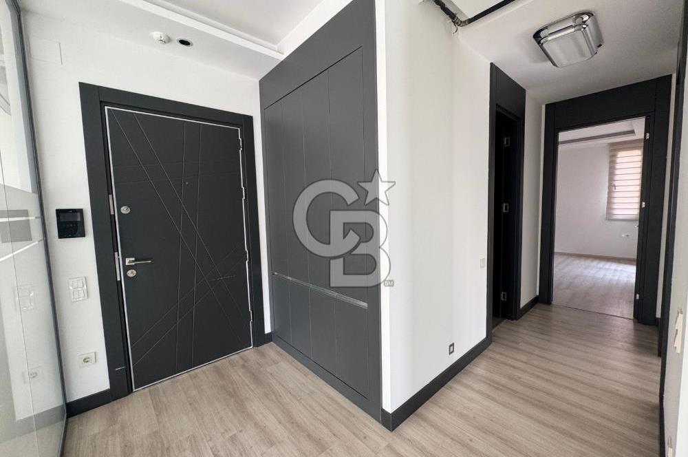 Mezitli Atatürk Mah. Kiralık Ofis-Büro 