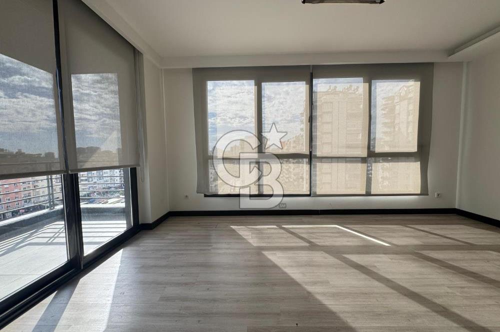 Mezitli Atatürk Mah. Kiralık Ofis-Büro 