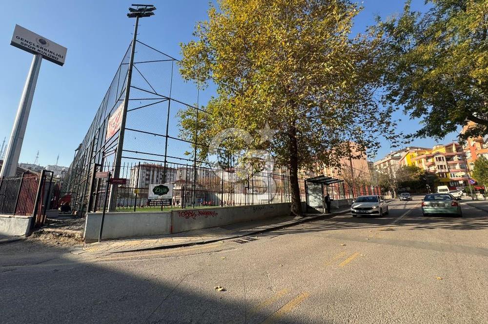 Antares avm ve şehir hastanesine yürüme mesafesinde lüks yapılı daire