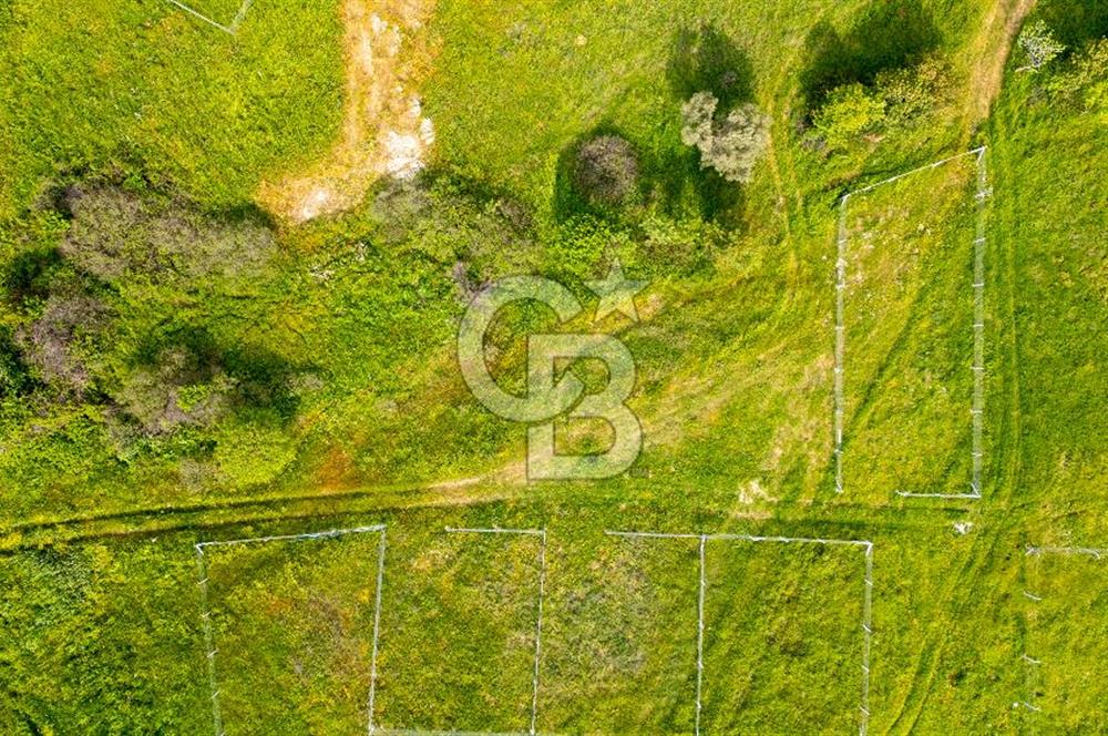 Foça Yenibağarası'nda Satılık 644 m2 Tarla