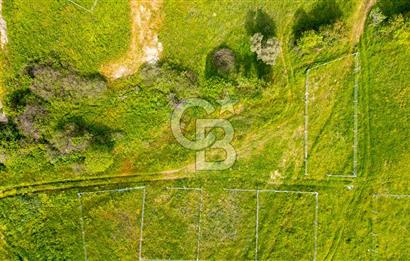 Foça Yenibağarası'nda Satılık 644 m2 Tarla