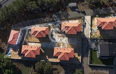Çanakkale Yapıldak Tarabya Taş Villaları Satılık 2+1 Villa