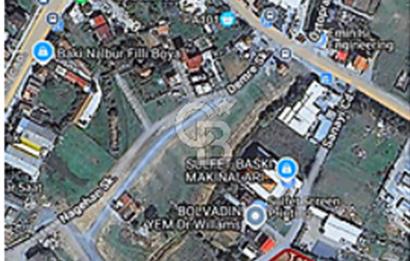 93 m2 KONUT İMARLI HİSSELİ ARSA