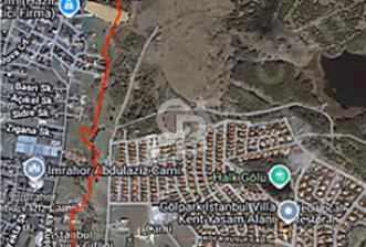 103m2 Konut İmarlı Hisseli Arsa - 4 - 311998