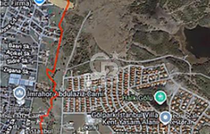 103m2 Konut İmarlı Hisseli Arsa