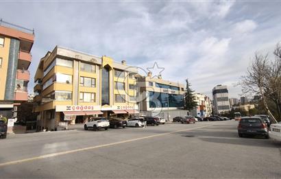 ÇANKAYA KATAR CADDESİ İŞYERİNE HAZIR KİRALIK 11+2 OFİS