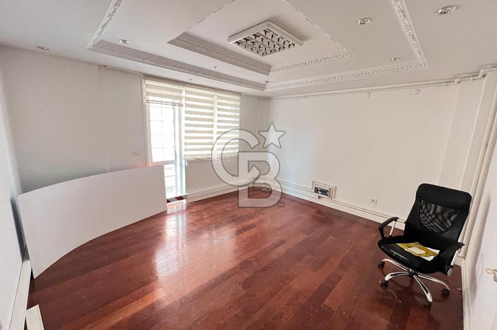 ÇANKAYA KATAR CADDESİ İŞYERİNE HAZIR KİRALIK 11+2 OFİS
